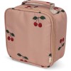 Thermo koeltas met kersjes - Clover thermo lunch bag ma grande cerise mahogany